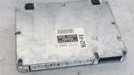 Lexus Toyota 1UZ-FE Engine Control Unit Module ECU ECM PCM 89661-3A464 & Key image 3