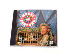 Wheel Of Fortune PC CD Rom 1995 Graphic Zone Windows 3.1 Or Later. - £5.44 GBP