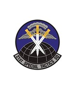 21st Special Tactics Squadron Patch - Wall Decal - Variety of Sizes Avai... - $75.24 MXN