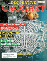 Decorative Crochet #17 - $133.04 MXN