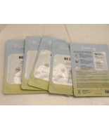 Lot of 5 The Crème Shop RETINOL Klean Beauty Essence Sheet Mask Ceramide... - $53.19 CAD