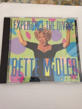 Bette Midler Greatest Hits Experience the Devine CD - $16.99