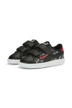 Smash v2 Brand Love V Inf- Black Baby Sneakers - £88.72 GBP