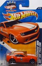2011 Chevy Camaro SS 2010 Indy Pace Car 1:64 Scale by Hot Wheels - $4.50
