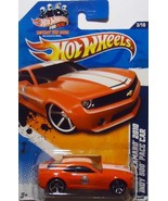 2011 Chevy Camaro SS 2010 Indy Pace Car 1:64 Scale by Hot Wheels - $6.15 CAD