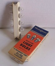 Box 10 N.O.S. Westinghouse PR8  bulbs Flashlight - $24.99