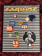 ESQUIRE Magazine November 1956 Steve Allen Betsy Palmer Bathtub Tubs  - £17.11 GBP