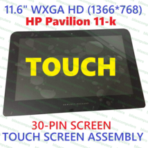 Touch Screen Digitizer Assembly Bezel HP Pavilion x360 11-k101la 11-k102la - $112.20