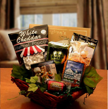 Welcome To Your New Home Gift Basket - housewarming gift baskets - welcome baske - £20.69 GBP