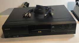 Onkyo Dvd Player Model DV-S353 *Tested* No Remote - £44.08 GBP