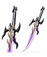 Munetoshi 26.5&quot; Antares Fangs Epilogue Dagger Foam Replica Solo Level Co... - $23.58 CAD
