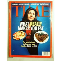 Time Magazine July 7 2003 mbox2870/a What Really Makes You Fat - £3.12 GBP