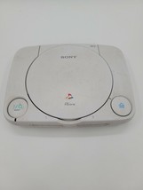 Sony PlayStation PS One White 7.5 V Audio Video Gaming Home Console SCPH-101 - £70.30 GBP