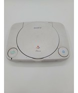 Sony PlayStation PS One White 7.5 V Audio Video Gaming Home Console SCPH... - £70.50 GBP