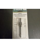 GREENLEE 38524 Arbor,Hex,Fit HoleSaw 9/16&quot; to 1-3/16&quot; - $185.58 MXN