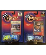 1998 Winner&#39;s Circle NASCAR 50th Dale Earnhardt Sr 15 &amp; ELVIS Rusty Wall... - £13.27 GBP