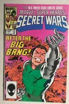 Marvel Super Heroes Secret Wars #12 (1985) Marvel Comics Fine - £11.86 GBP