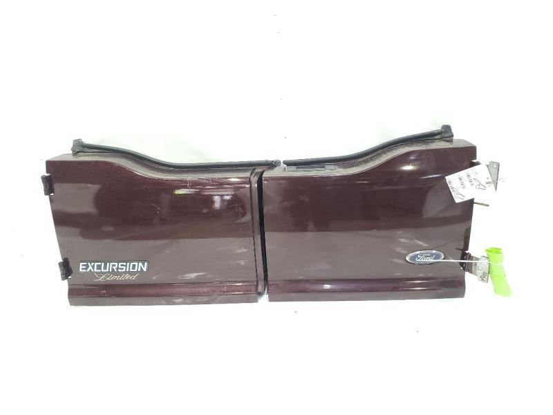 Pair Of Back Doors Chestnut Brown Metallic OEM 00 01 02 03 04 05 Ford Ex... - $157.66