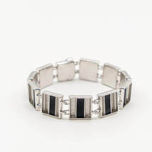 Jewel Cocktail 925 Sterling Silver Woman Bracelets of Trendolla - £75.16 GBP