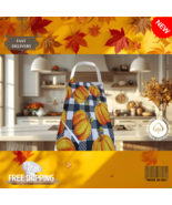 27-in x 22 inch Adjustable Kitchen Apron - Durable, Comfortable and Func... - $56.31 CAD