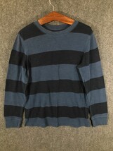 Arizona Jean Co Sweatshirt Pullover Men&#39;s Size Large Multicolor Long Sleeve - $11.20