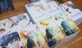 Ao Haru Ride Io Sakisaka Manga Comic Volume 1-13 English FREE SHIPPING - £136.55 GBP