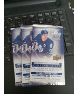 Toronto Maple Leafs Centennial Set Packs - $68.54 MXN