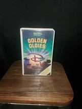 Walt Disney vhs Classic Golden Oldies cartoon tapes - £15.15 GBP