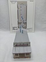 Paper Places 30mm Scale Whitewash City Grocery Store Miniature Scenery T... - $9.36