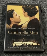 Cinderella Man Full Screen Edition DVD 2005 - £2.75 GBP