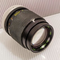 Quantaray 1:2.8 F=135mm Obiettivo Canon Fd Supporto - £46.10 GBP