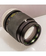 Quantaray 1:2.8 F=135mm Obiettivo Canon Fd Supporto - £45.57 GBP