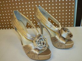 Enzo Angiolini New Womens Slendor Open Toe Heels 5 M Shoes NWB - $98.01