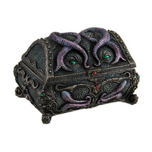 The Great Imitator Octopus Mimic Chest Decorative Trinket Box - £49.39 GBP