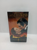 Gone With the Wind VHS VCR Sealed  Clark Gable 1988 - £2.33 GBP