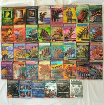 Animorphs Lot 38 Softcover Childrens Chapter Books  K. A. Applegate Sci-Fi Fun - £103.79 GBP