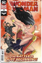 Wonder Woman #759 2ND Ptg (Dc 2020) - £3.70 GBP