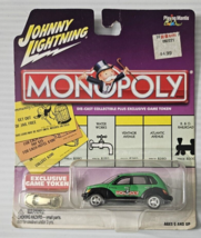Johnny Lightning Monopoly 2001 01 PT Cruiser North Carolina Ave &amp; Game T... - $12.55