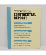 Confidential Reports by Bottom Line Publications Booklet Paperback - £7.98 GBP