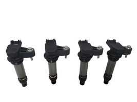 4 GM DENSO IGNITION COILS 2007-22 CADILLAC CHEVY GMC SATURN BUICK 12632479 - £73.91 GBP