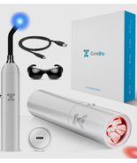 CureBio Cold Sore Therapy Device Red Light Therapy Wand - $68.05 CAD