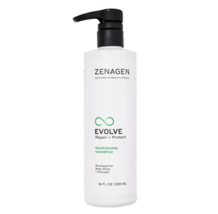 Zenagen Evolve Nourishing Shampoo, 16 Oz. 