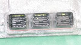 09-11 Honda Civic 1.8 MT ECU Engine Computer & Ignition W/ Key Set 37820-RNA-C22 image 2