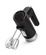 Pro Quality Hand Electric Mixer Black or White - £58.98 GBP