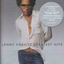 Lenny Kravitz - Greatest Hits New Cd - £9.70 GBP