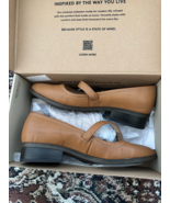 BNIB SOUL Naturalizer Ramona Women&#39;s Mary Janes, Size 8W (Wide), English... - $95.06 CAD