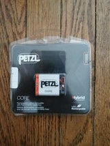 Open box Petzl Core Rechargeable Headlamp Battery - E99ACA with USB Cable - $442.51 MXN