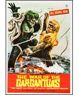 War of the Gargantuas ( RARE 1966 DVD ) * Russ Tamblyn * Kumi Mizuno *Sa... - $28.02 CAD
