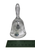 Fenton Glass Bell Made in USA - $242.33 MXN