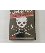 Jackass: Number Two (DVD, 2006, Unrated Widescreen Version) - £3.90 GBP